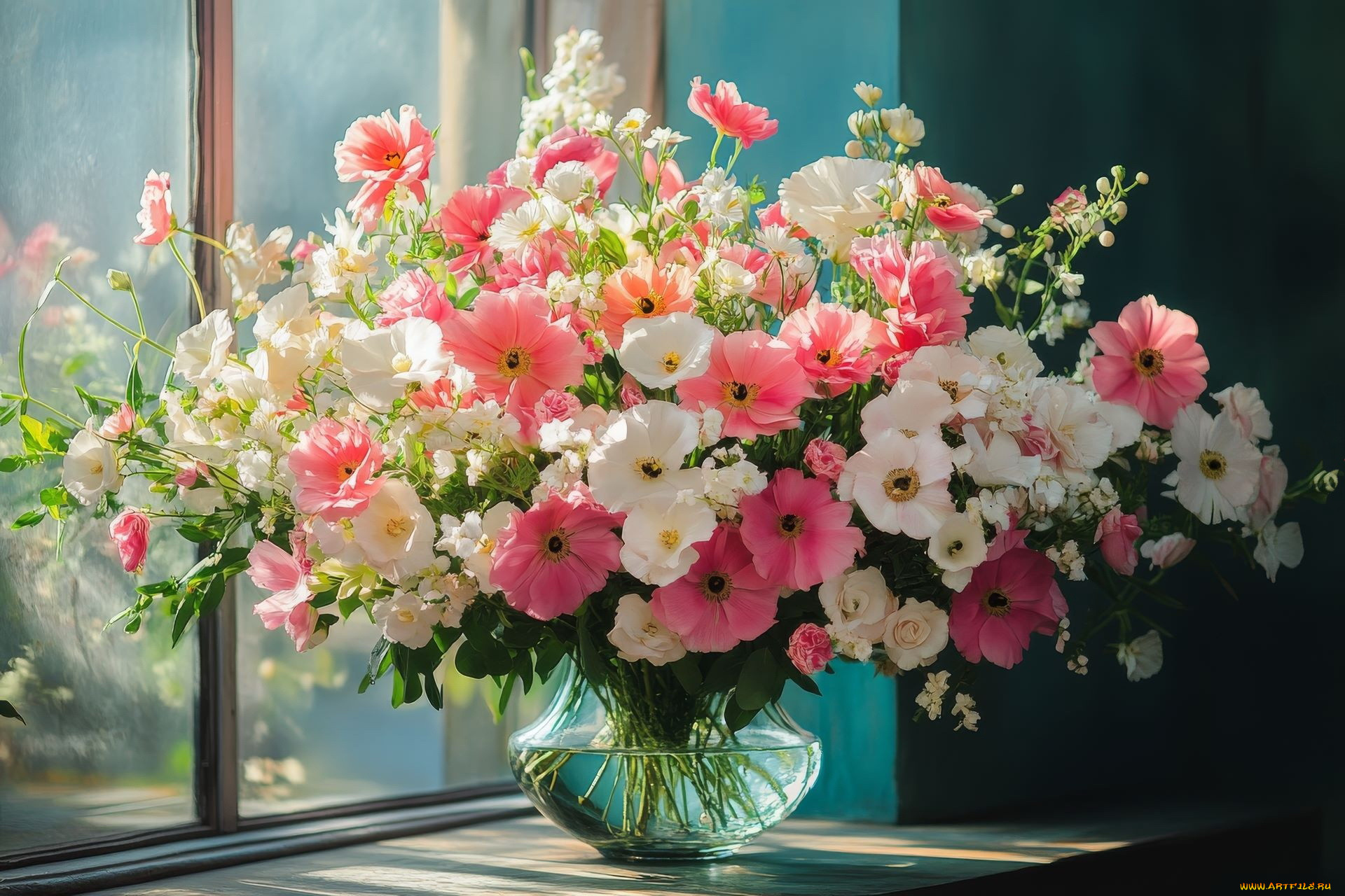 3� �������, ����� , flowers, ����, ����, �����